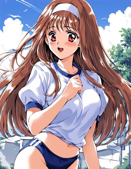 結城瑞穂（下級生) illustrious/Pony Yuuki Mizuho（kakyuusei）