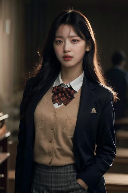 Lee Soomin Makina Lora