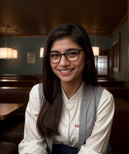 Mia Khalifa LORA ?