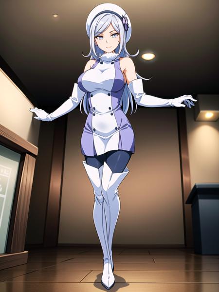 Aila Jyrkiäinen - Gundam Build Fighters版本v1.0 (ID: 601383)