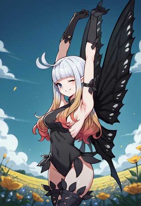 Airy / Anne (Bravely Default / Bravely Second) [Pony Diffusion]