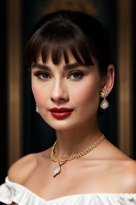 Audrey Hepburn