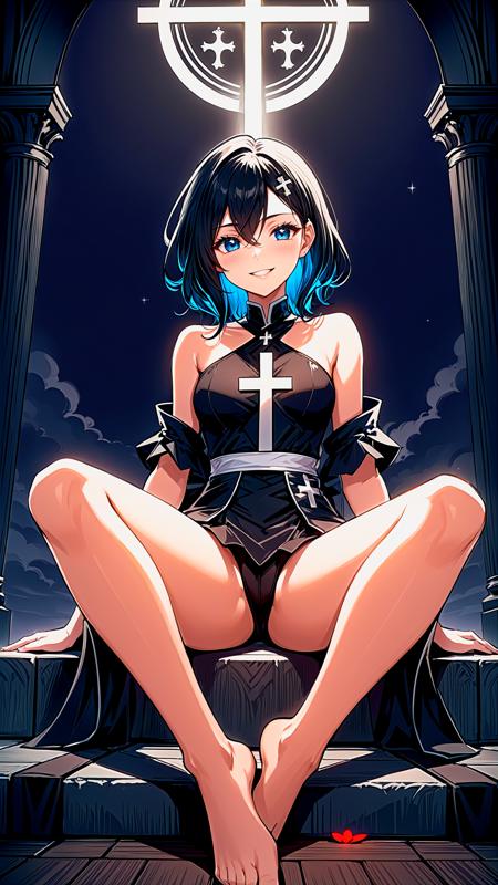 SDXL Yamer's Anime ??? Unstable Illustrator