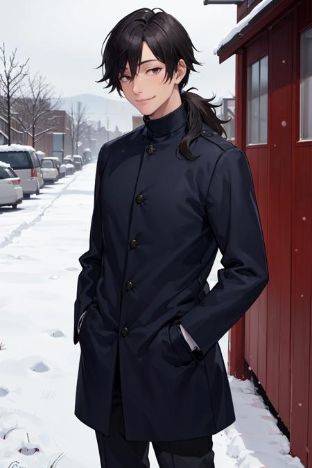 Sakamoto Ryouma | Fate