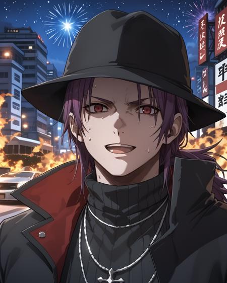 Hwarang Hong (Exorcist) | Hero Has Returns/The Warrior Returns版本v1.0 (ID: 1035635)