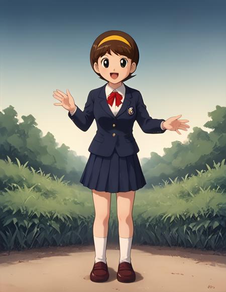 星野スミレ:パーマン[hoshino sumire:perman] Pony版本v1.0 (ID: 724725)