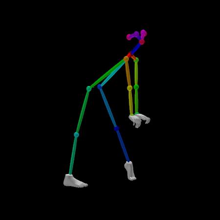 MooMooPose Pack | 哞哞街拍姿勢包
