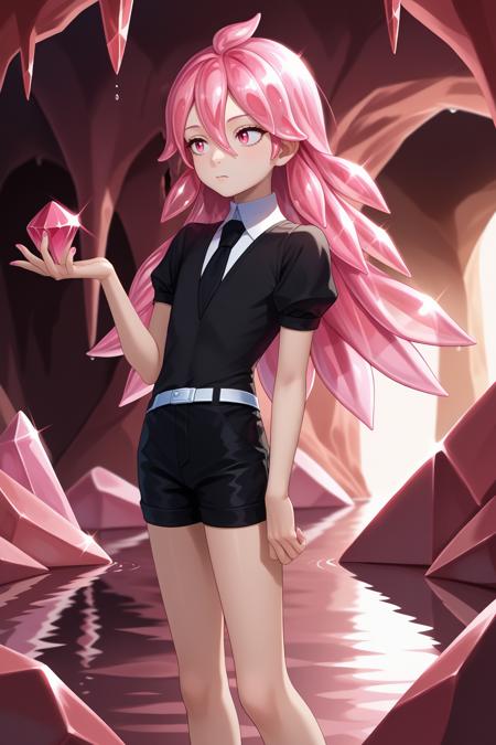 Morganite モルガナイト | Land of the Lustrous ~ Houseki no Kuni [Pony XL]
