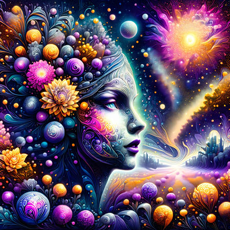 deep dreaming effect?