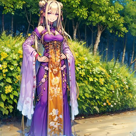 Xie yingluo (Thunderbolt Fantasy)