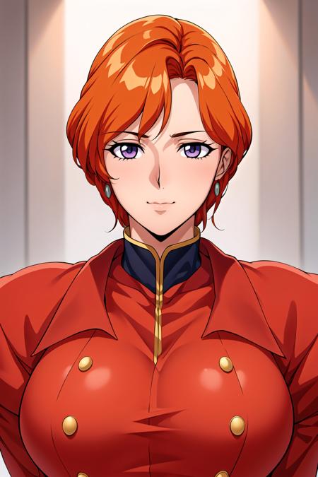 Berah Ronah ベラ・ロナ | Crossbone Gundam クロスボーン・ガンダム | Cecily fairchild版本v2.0 40p (ID: 549956)