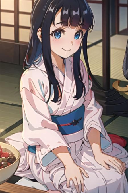 こがねいこゆず (Edomae Elf)