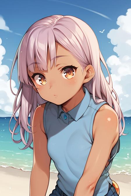 RabbishKingdom Uousa-ou PonyXL style版本v01 (ID: 417453)
