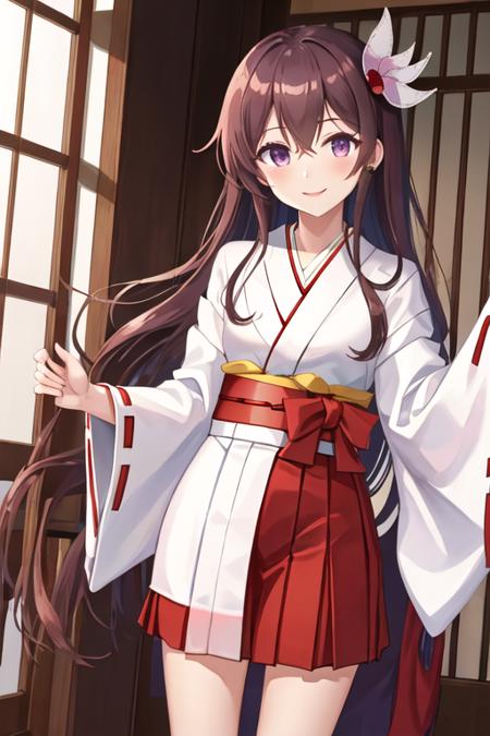 kisaragi/如月/如月 (Kantai Collection)