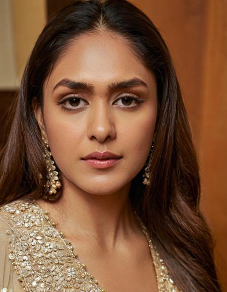 Mrunal Thakur SDXL