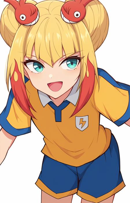 Kitsume Kyou / Sakebi - Inazuma Eleven GO