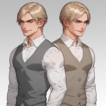 Blake Avondale (Original Character)