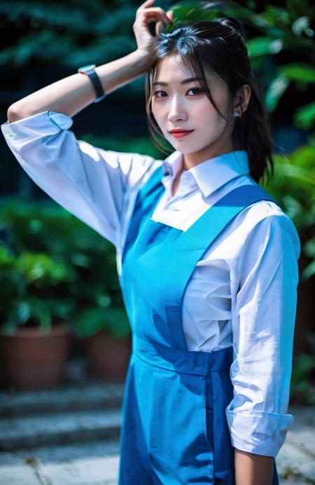 JCAI_Malaysia School Uniform
