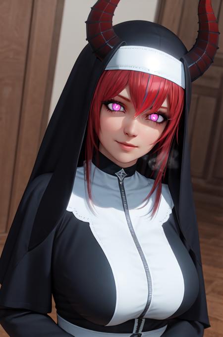 3D Waifu Style LoCon
