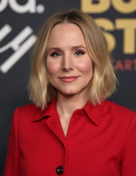 Kristen Bell for FLUX版本v1.0 (ID: 757652)
