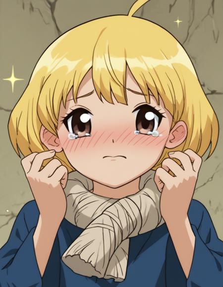 Suika (Dr.stone) Normal version版本pony (ID: 659672)