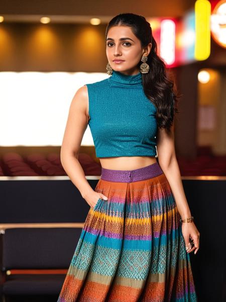 Vedika Pinto - Indian Actress/ Model (SDXL)