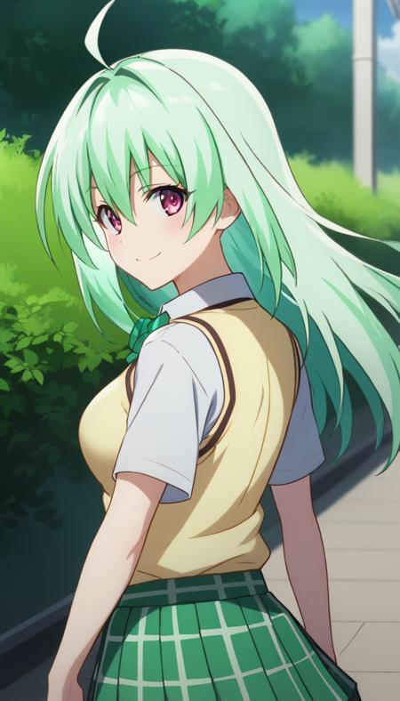 露恩·艾尔西·裘利亚-出包王女（Run Elsie Jewelria-To LOVE-Ru）