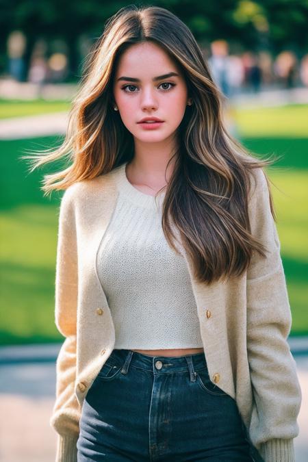 Makenzie Raine SoloTI