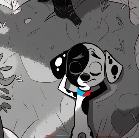 Deepak (101 Dalmatians Street)