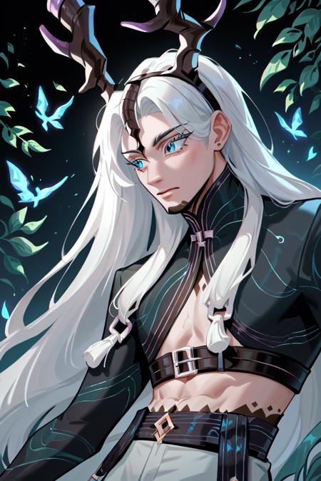 Xiao Yin - Dislyte (Request)