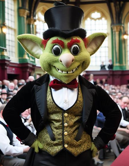Sports Mascots