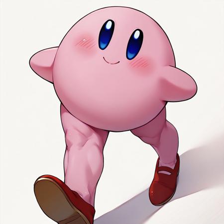 Kirby with legs版本v1.0 (ID: 682428)