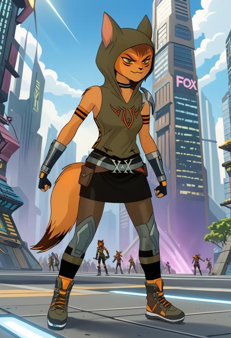 Mysticons heroines character pack版本Kasha (ID: 473601)