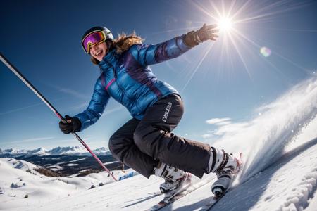 OpenPose,skiing版本v1.3 (ID: 277096)
