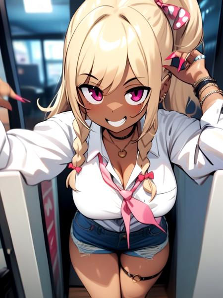Kim Tarou Style LoRA (XL)版本v2.0 (ID: 543237)