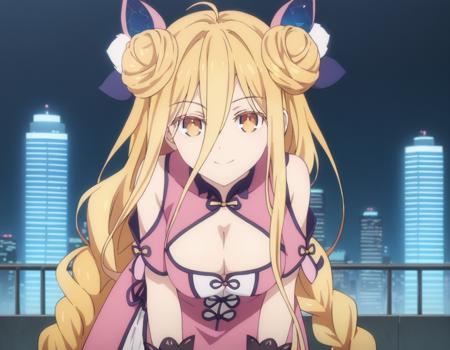 Mukuro Hoshimiya (星宮 六喰) - Date A Live (デート・ア・ライブ)