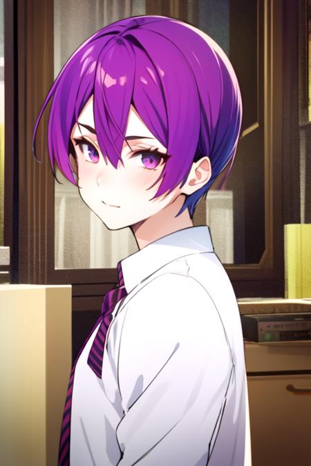 Shokugeki no Souma Anime Style LoRA