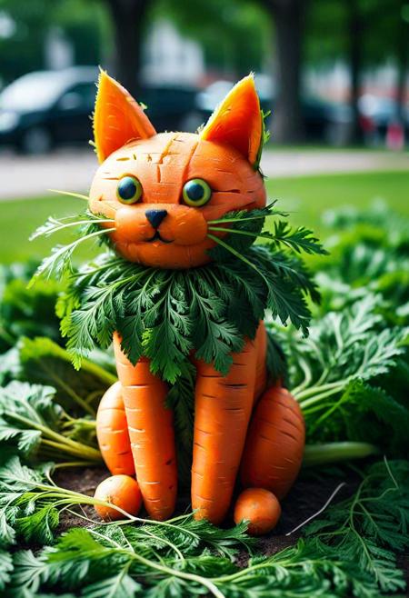 Carrots - World Morph