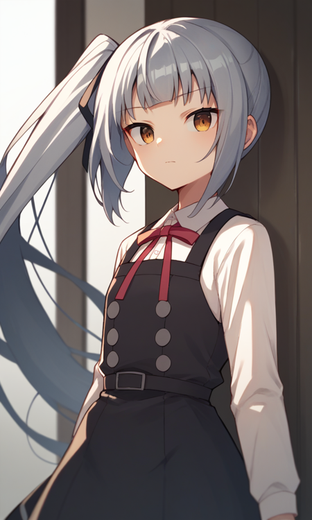 [PonyV6 XL] Kasumi (KANCOLLE)