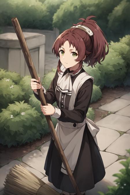 [PDXL] Aisha Greyrat アイシャ・グレイラット (S2) | Mushoku Tensei II 無職転生 II