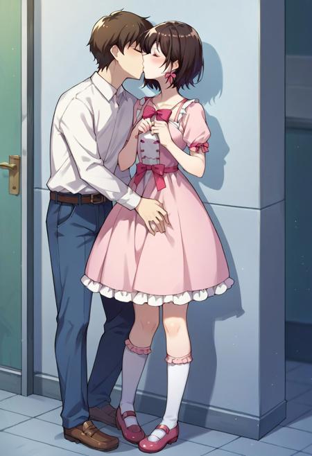 Fujioka Misaki (from Another) [Pony]