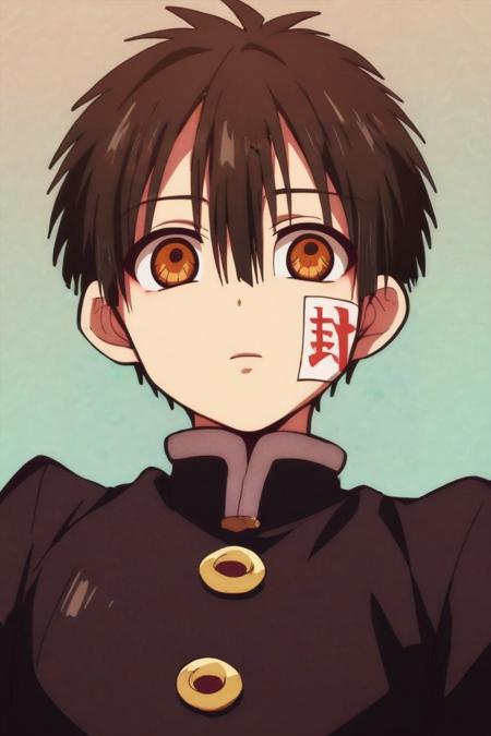 Hanako-kun / Jibaku Shounen Hanako-kun (Pony)