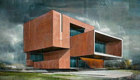 AIDVN_Architecture_Style: Pence Kenan