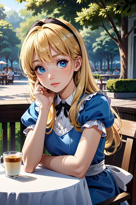 Alice in Wonderland