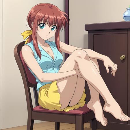 Mitsuki Akasaka (Double Cast) XL pony LORA