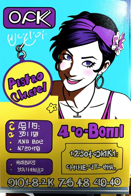 Tart Card Concept