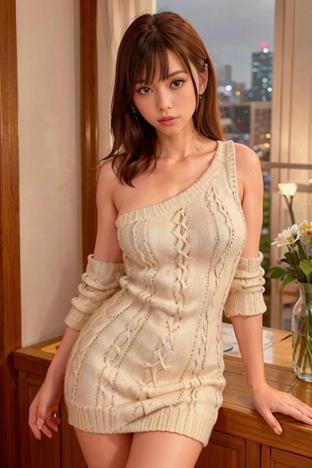 Oversized Clothing Collection