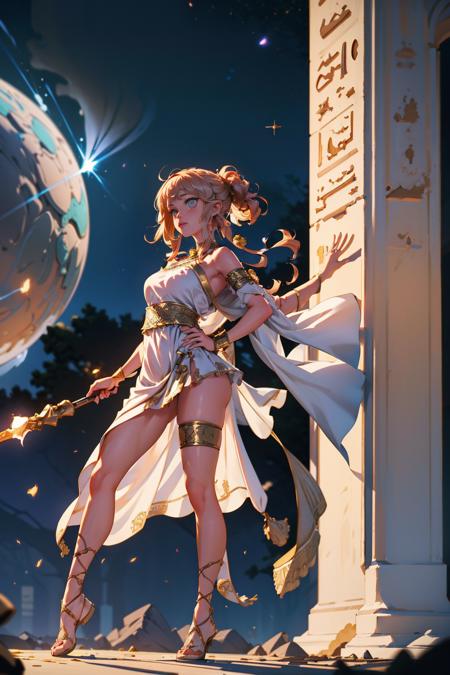 Fantasy toga
