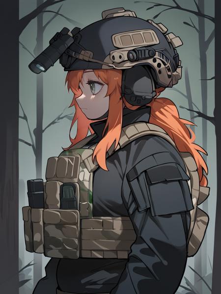 Tactical Clothing