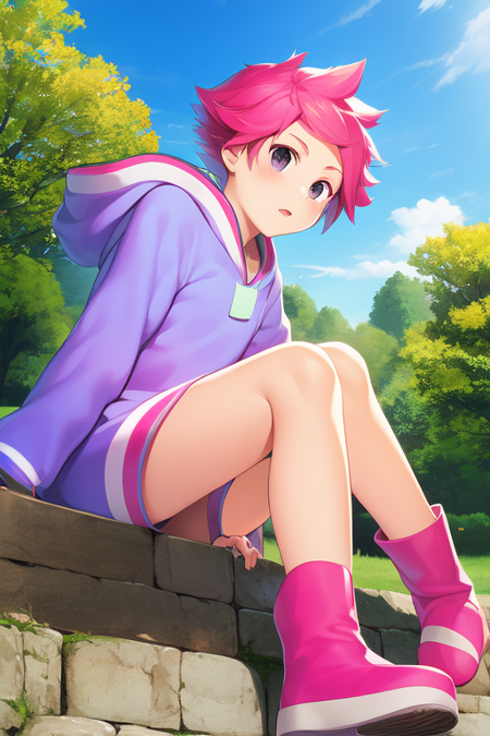 Kumatora/クマトラ (Mother 3)